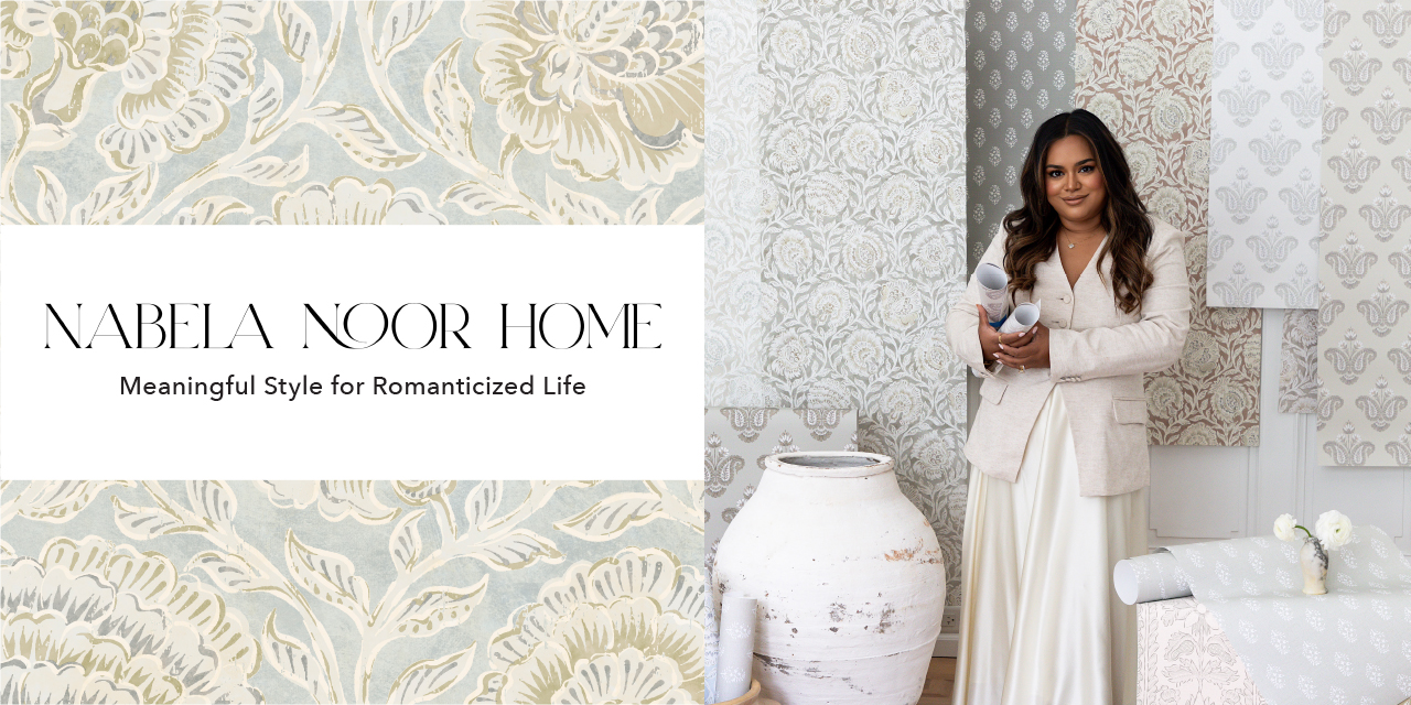 Nabela Noore Home